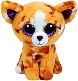 Ty Pablo Chihuahua Plush, Tan, Regular