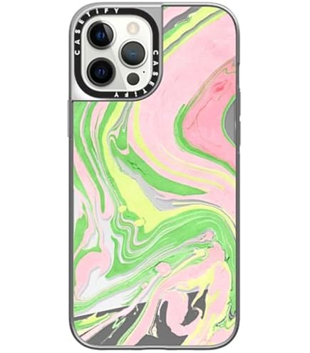 Amazon.com: CASETiFY Impact Case for iPhone 12 Pro Max - Lucky