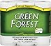 Green Forest 100% Recycled Paper Towels, 104Count, 3 Rolls (Pack of 10)