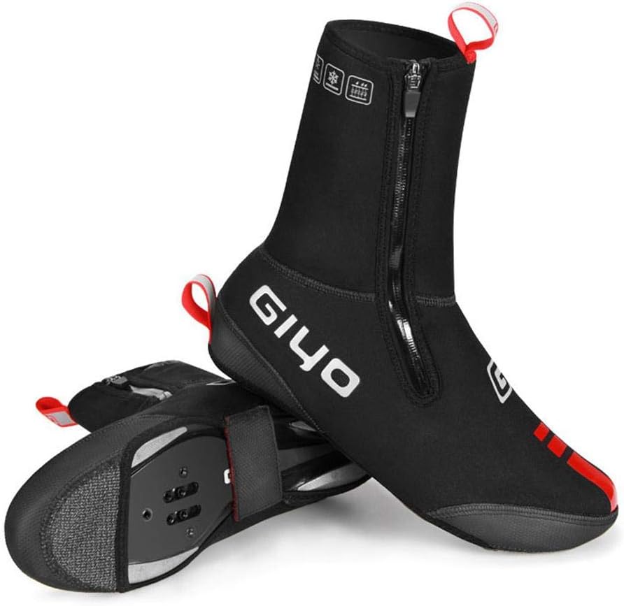 rain overshoes cycling