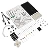 Kitronik Uitvinders Kit voor BBC micro:bit met 10 experimenten
