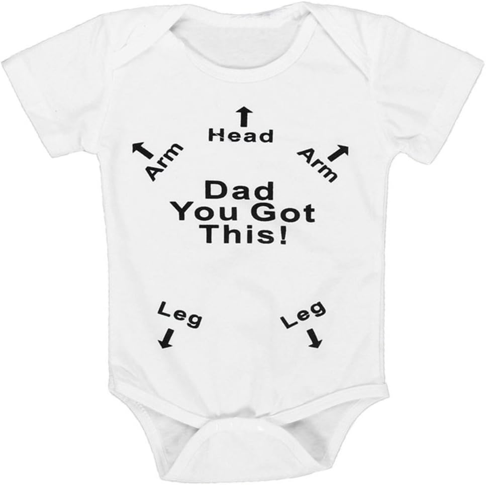 Baby Boys Girls of Course I'm Adorable Onesies Outfits