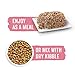 Purina Beneful Wet Dog Food, Chopped Blends With Salmon - (8) 10 oz. Tubs
