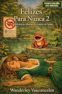 Livro Felizes Para Nunca 2: Releituras adultas de contos de fadas (Português do Brasil)