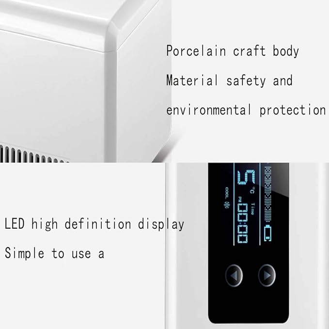 Refrigerador del AutomóVil Caja De Insulina Caja Refrigerada ...