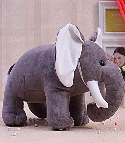 elephant cuddly toy baby