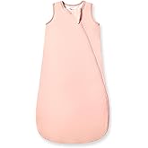 HAPIU Unisex Rayon Made from Bamboo Baby Sleep Sack TOG 0.5, 2-Way Premium Zipper, Wearable Blanket