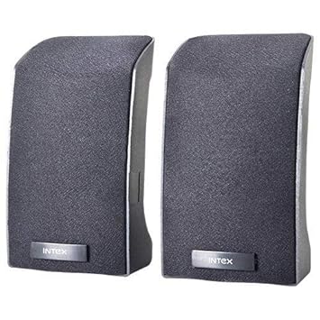 intex it890u 2.1 channel multimedia speakers