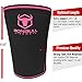Iron Bull Strength Knee Sleeves 7mm (1 Pair) - High Performance Knee Sleeve Support For Weight Lifting, Cross Training & Powerlifting - Best Knee Wraps & Straps Compression - For Men and Women