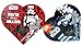 Star Wars Episode VII Stormtrooper Gummy Candy in Heart Box, Assorted Fruit, Pack of 2