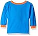 Disney Boys' Finding Dory 2-Piece Fleece Pajame Set, Blue, 18 Months
