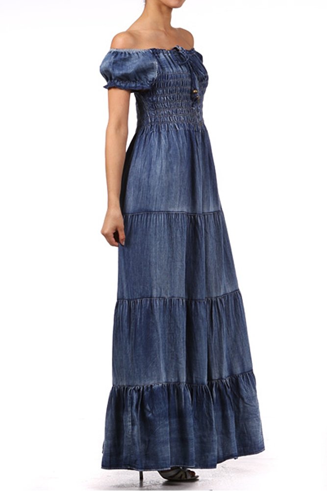 Women's Denim Dresses