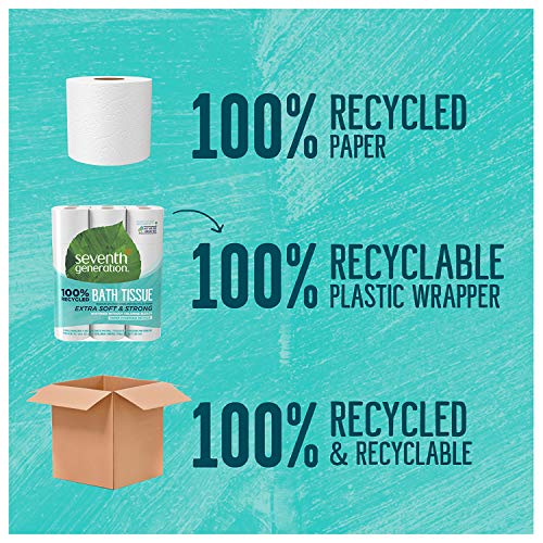 Seventh-Generation-White-Toilet-Paper-2-Ply-100-Recycled-Paper-24-Count-of-240-Sheets-Per-Roll-Pack-of-2