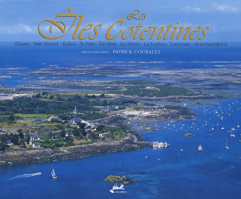 Les  îles cotentines