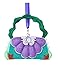 Disney Parks Ariel The Little Mermaid Handbag Purse Christmas Holiday Ornament