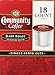 Community Coffee Signature Blend 18 Count Coffee Pods, Dark Roast, Compatible with Keurig 2.0 K-Cup Brewers, Box of 18 Pods