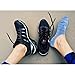 No Show Socks Men Socks Low Cut Ankle Men Sock (8 Pairs) Casual Cotton Non-Slip Athletic Loafers Invisible Sock, Size 6-10