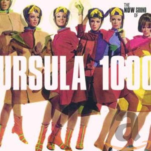 The Now Sound Of Ursula 1000