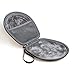 Hermitshell Hard EVA Travel Case Fits AmazonBasics Lightweight On-Ear Headphones