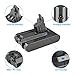 Upgraded 21.6V 3.0Ah Replacement Dyson V6 Battery Li-ion DC59 DC58 DC61 DC72 DC74 DC62 Animal 595 650 770 880 SV03 SV04 SV05 SV06 Handheld Vacuum Cleaner