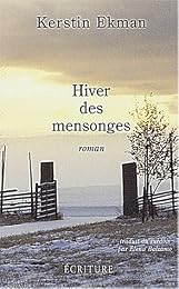 Hiver des mensonges