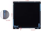 BIGTREETECH BIQU SSS Spring Steel Build Plate 310x310mm for CR-10 CR-10S Pro 3D view 2