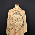 Annabel Lee by Edgar Allan Poe Shawl Scarf Wrap Annabel Lee by Edgar Allan Poe Shawl Scarf Wrap