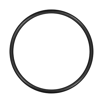 【クリックで詳細表示】uxcell O型リング ニトリル ゴム 31mm x 35mm x 2mm シール リング シール ガスケット 50個入り