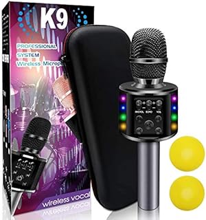 xtreme sound bluetooth karaoke microphone and speaker