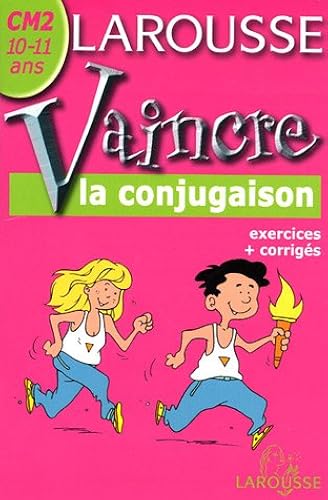 Download Vaincre la conjugaison : CM2, 10-11 ans PDF