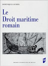 Le  droit maritime romain