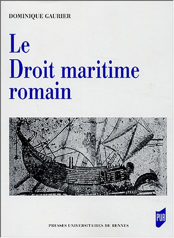 Le  droit maritime romain