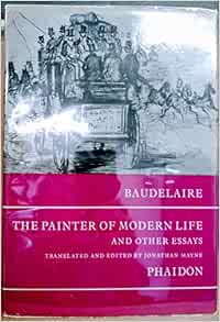 The painter of modern life citation picture