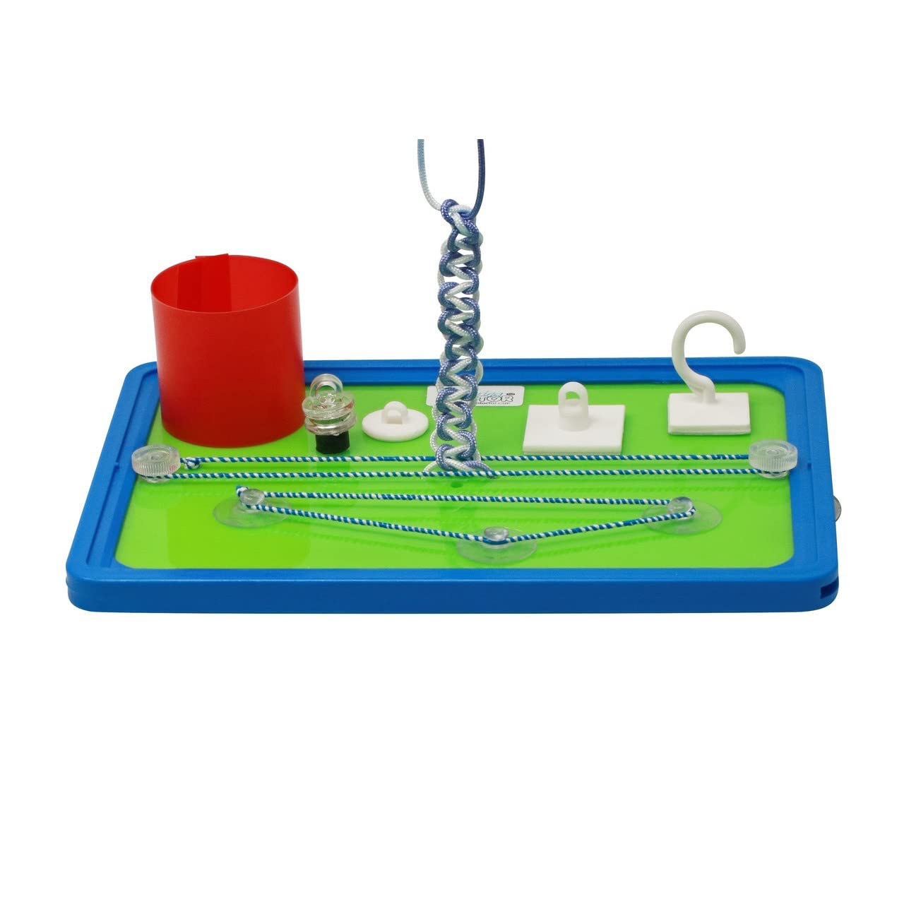 Surgical Knot Trainer Knot Tying Practice Kit for Hands-on Techniques Made in UK