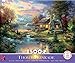 Ceaco Thomas Kinkade Nature's Paradise 1500 Piece Jigsaw Puzzle