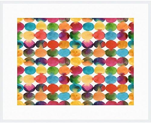 Melissa Van Hise LC18378 Ovalation Wall Decor