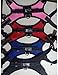 Copatchy No Pull Reflective Adjustable Dog Harness with Handle (Small, Pink)