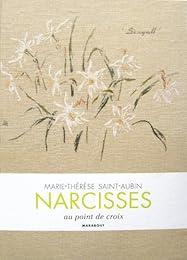 Narcisses au point de croix