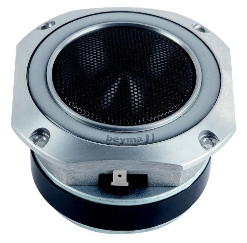 4 Ohm Compression Bullet Super Tweeter 