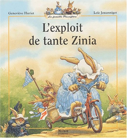 L' exploit de tante Zinia