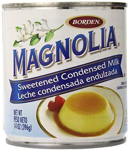 Magnolia Sweetened Condensed Milk, 14 Ounce (Pack of 24) by Magnolia