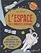L' espace en 3 minutes chrono by