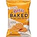 Ruffles Oven Baked Cheddar & Sour Cream Flavored Potato Crisps, 6.25 Ounce