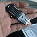 ZJchao Mini Multifunction EDC Pocket Survival Tool (black)