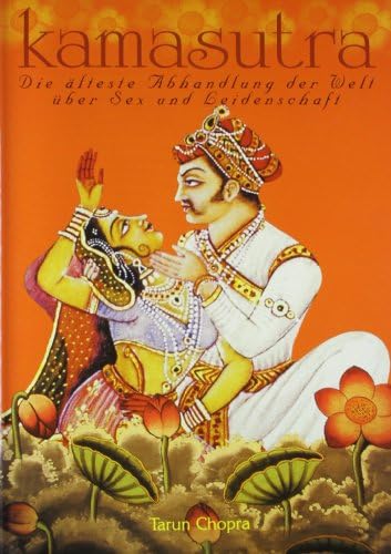 Kamasutra: Worlds Oldest Treatise On Sex (German) (HB)