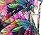 SDBING Women's Elegant Floral Slimming Fitted Stretch Sleeve Business Pencil Dress