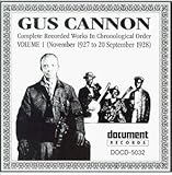 COMPLETE RECORDED WORKS 1 (1927-28)                image