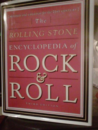 The Rolling stone illustrated history of rock & roll: Jim Miller