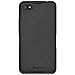 Amzer Pudding TPU Skin Fit Case Cover for BlackBerry Z30 Z 30 - Retail Packaging - Black