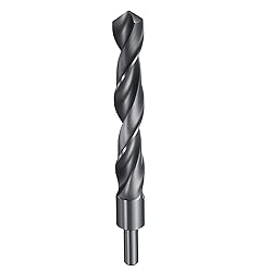 HARFINGTON 25mm Drill Bit 13mm Reduced Shank Round